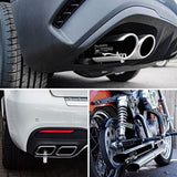Car turbo exhaust whistle 2.0-2.4L — view 6