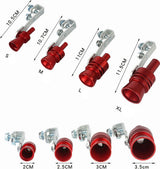 Car turbo exhaust whistle 2.0-2.4L — view 7