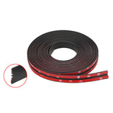 Car window seal rubber strip 19mm x 2m — view 2
