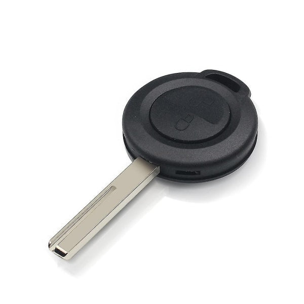 Mitsubishi Colt Carisma 2-button remote shell — view 5