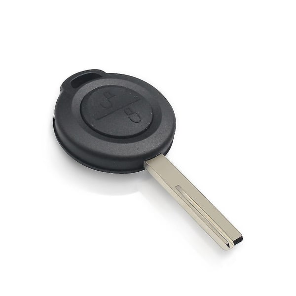 Mitsubishi Colt Carisma 2-button remote shell — view 6