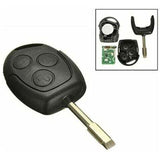 Ford 3-button 433 MHz fob remote key — view 2