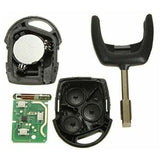 Ford 3-button 433 MHz fob remote key — view 3