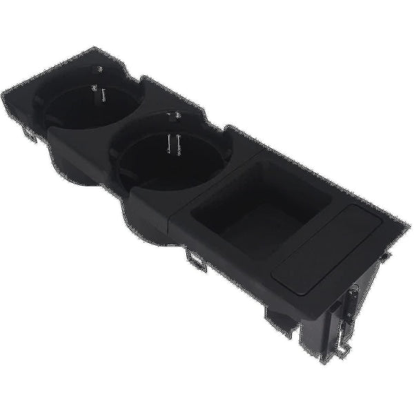 BMW E46 3 Series front console drink holder — view 3
