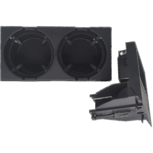 BMW E46 3 Series front console drink holder — view 5