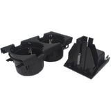 BMW E46 3 Series front console drink holder — view 6