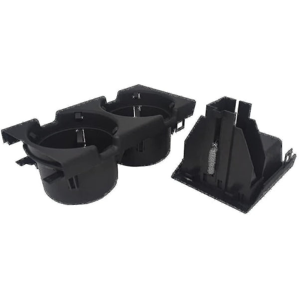 BMW E46 3 Series front console drink holder — view 6