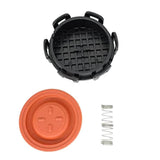 Peugeot 206 307 308 407 PCV valve cover kit — view 2
