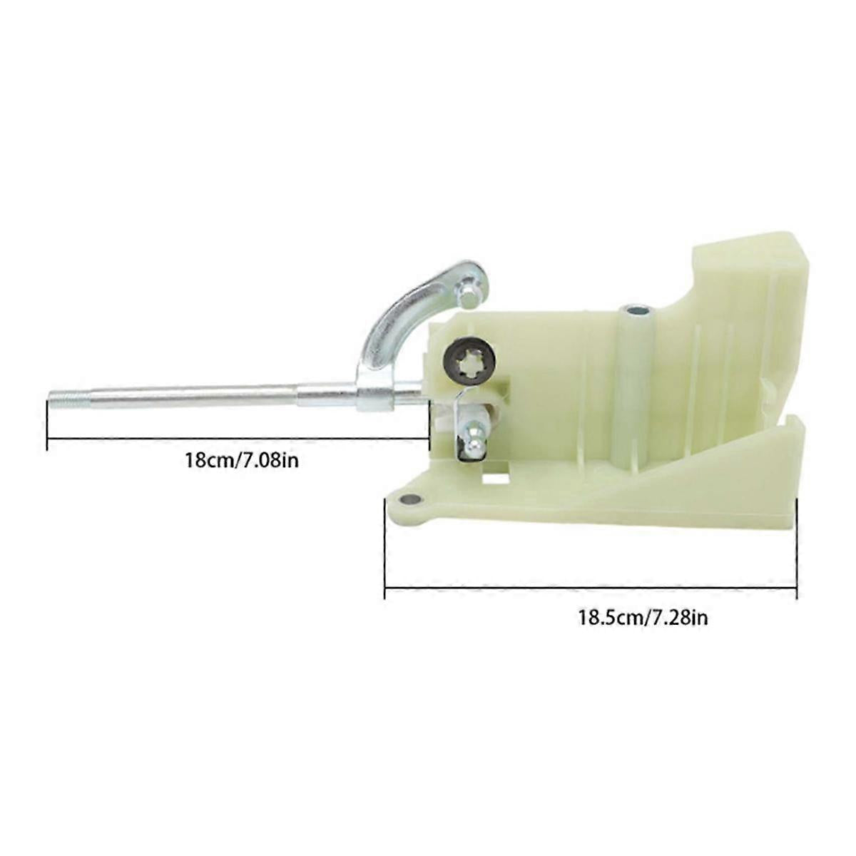 Fiorino Bipper gear lever assembly — view 3