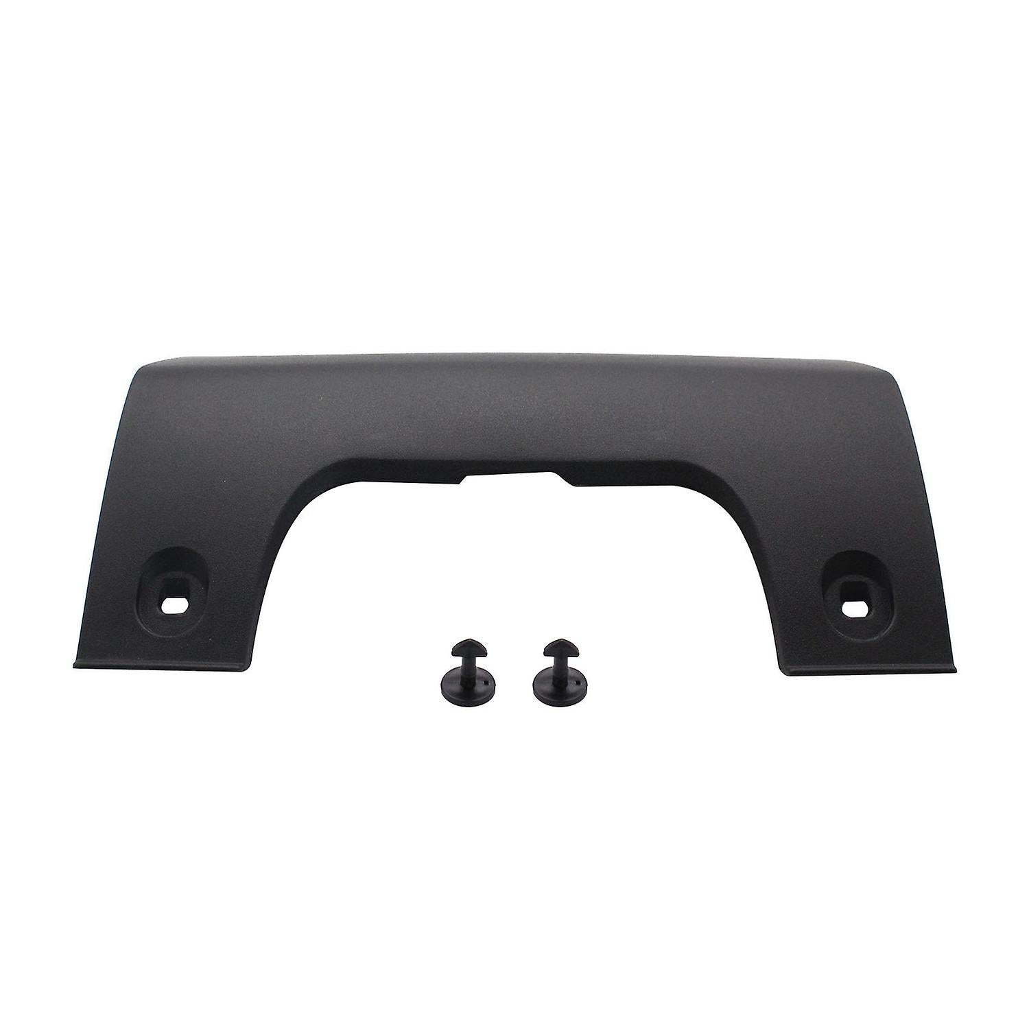 Rear bumper tow bar cover Land Rover Discovery — view 3