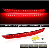 Audi TT TTS MK2 8J third brake light 8J0945097 — view 4