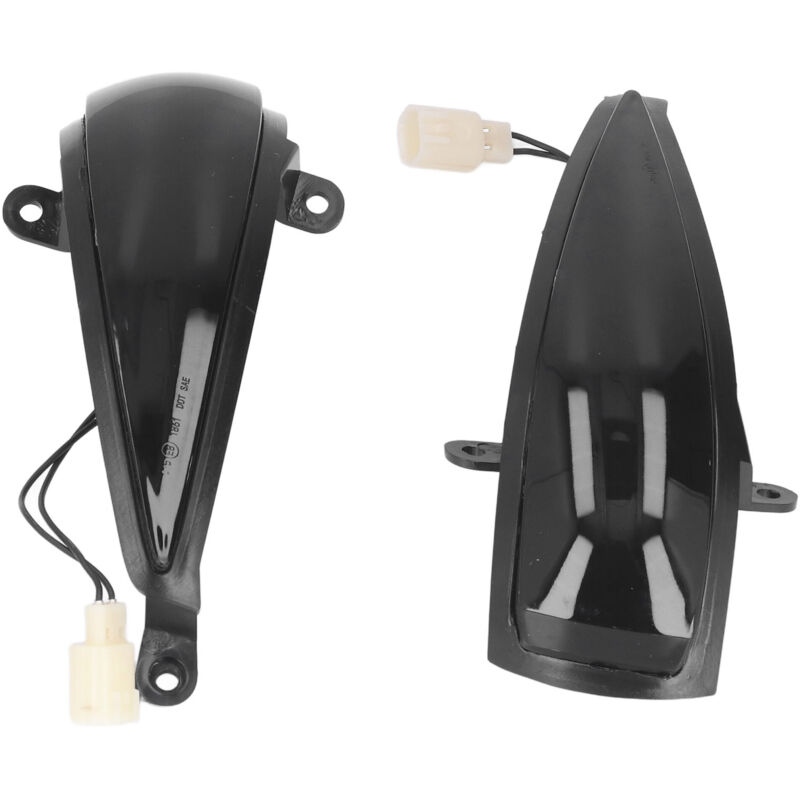 Dynamic LED turn signal lights for Civic 8th — view 3