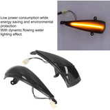 Dynamic LED turn signal lights for Civic 8th — view 5