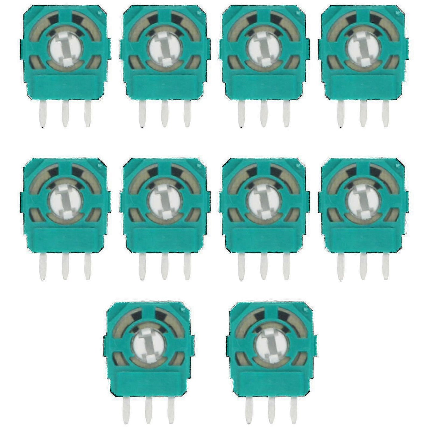 10 pcs PS5 controller potentiometer resistor — view 2
