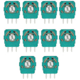 10 pcs PS5 controller potentiometer resistor — view 2