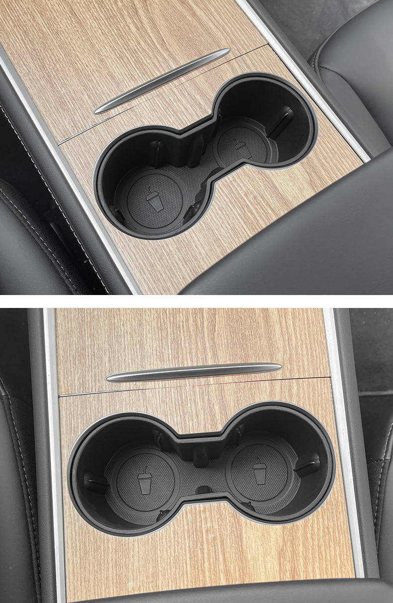 Tesla Model Y Model 3 cup holder — view 6