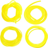 Fuel petrol hose 4 diameters — view 3