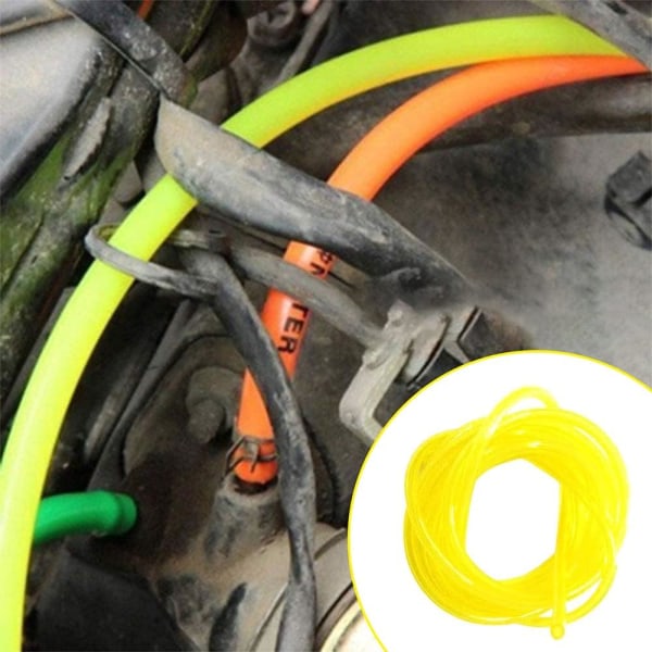 Fuel petrol hose 4 diameters — view 5