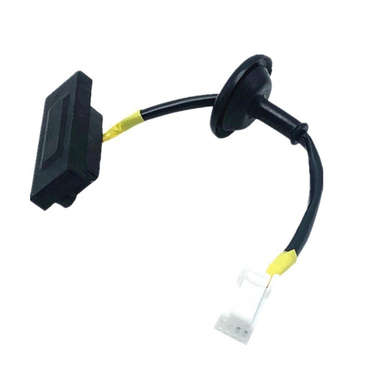 Kia Rio Pride tailgate lock release handle — view 4