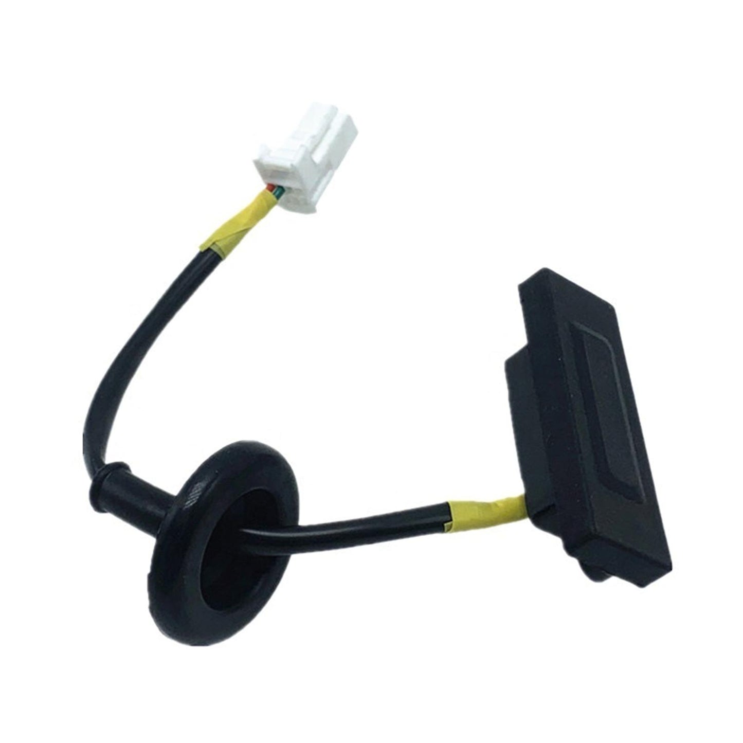 Kia Rio Pride tailgate lock release handle — view 7