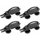 Universal roof box brackets 4 pcs U-shaped — view 2