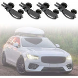 Universal roof box brackets 4 pcs U-shaped — view 5