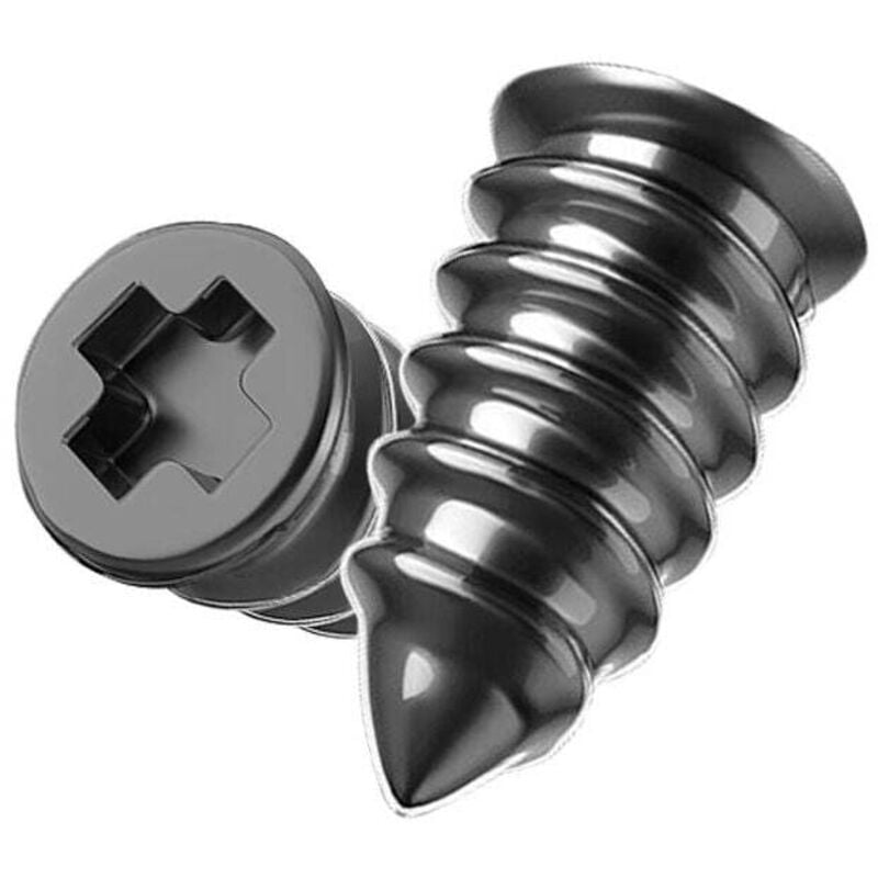 Rubber tyre repair spikes 30pcs puncture kit — view 3