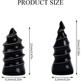 Rubber tyre repair spikes 30pcs puncture kit — view 4