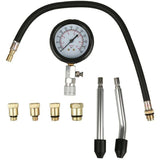 Compression tester kit for petrol engines — view 4