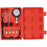 Compression tester kit for petrol engines — view 6