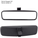 Interior rearview mirror Peugeot 107 206 106 — view 4