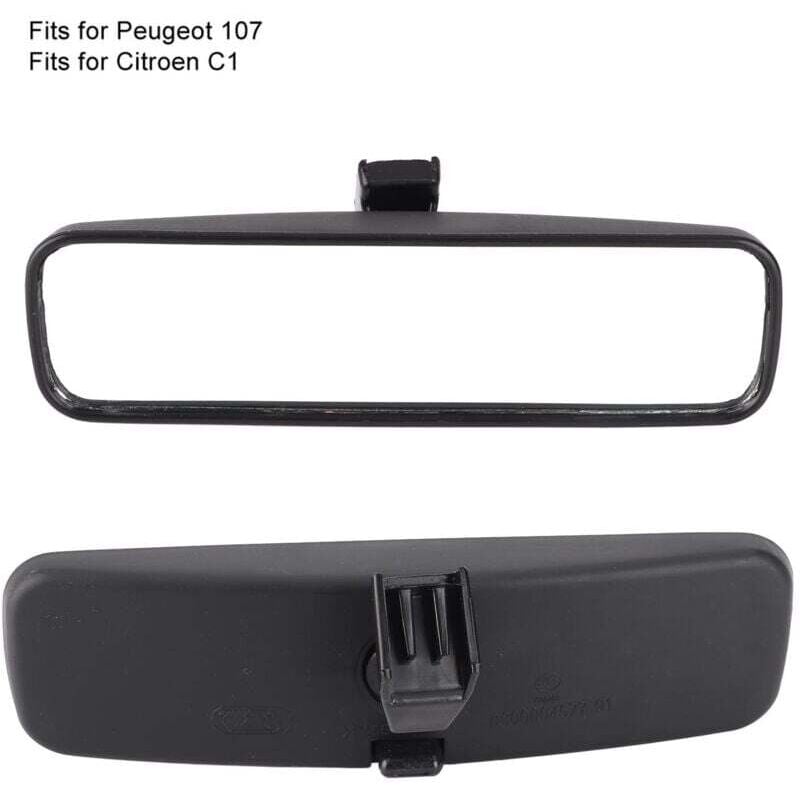 Interior rearview mirror Peugeot 107 206 106 — view 4