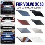Volvo XC60 2018-2023 towbar hole cover pine grey — view 5
