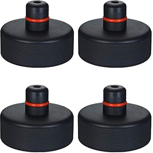 Tesla Model 3 Y S X jack plate pucks — view 7