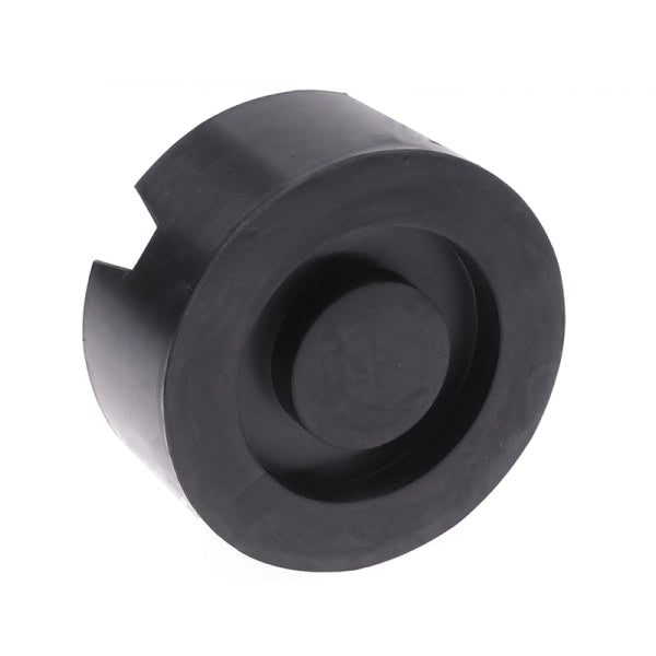 Universal car X-slot rubber jack pad — view 6