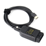 VCDS HEX-V2 OBD2 diagnostic cable for VAG cars — view 2