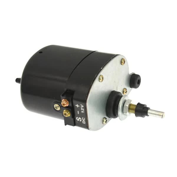 12V windshield wiper motor upgrade for tractors — view 2