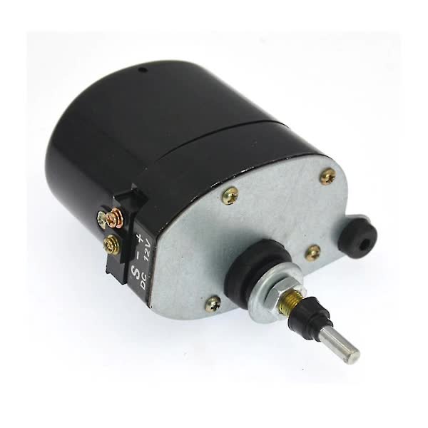 12V windshield wiper motor upgrade for tractors — view 4