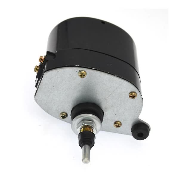 12V windshield wiper motor upgrade for tractors — view 6