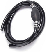 Outboard fuel line hose 5/16 inch 6 ft with bulb — view 2