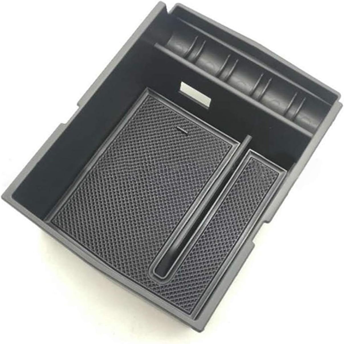 Subaru Outback 2015-2019 console armrest tray black — view 2