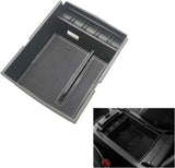 Subaru Outback 2015-2019 console armrest tray black — view 3