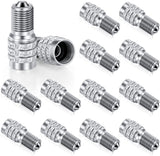 16 pack double valve stem tyre caps — view 3