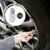 16 pack double valve stem tyre caps — view 5