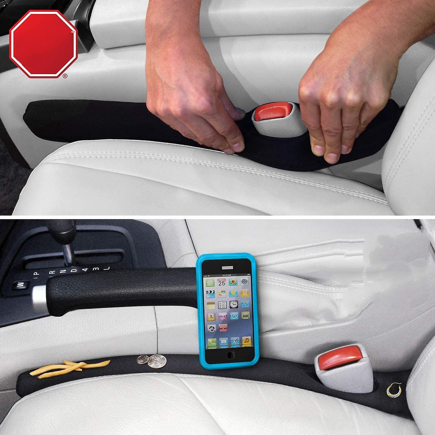 Car seat gap filler set of 2 — view 2