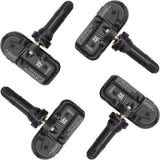 Dodge Ram Jeep Cherokee TPMS sensor 4-pack — view 2