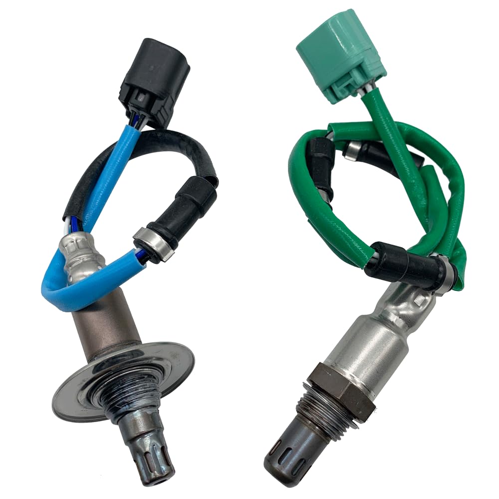 Honda CR-V 2.4L oxygen O2 sensor 2pcs — view 2
