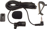 3.5mm car microphone assembly for head unit — view 2