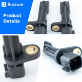 Jeep Wrangler rear ABS wheel speed sensor 2pcs — view 5