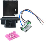 Toyota Tacoma AC blower motor resistor 973-582 — view 2